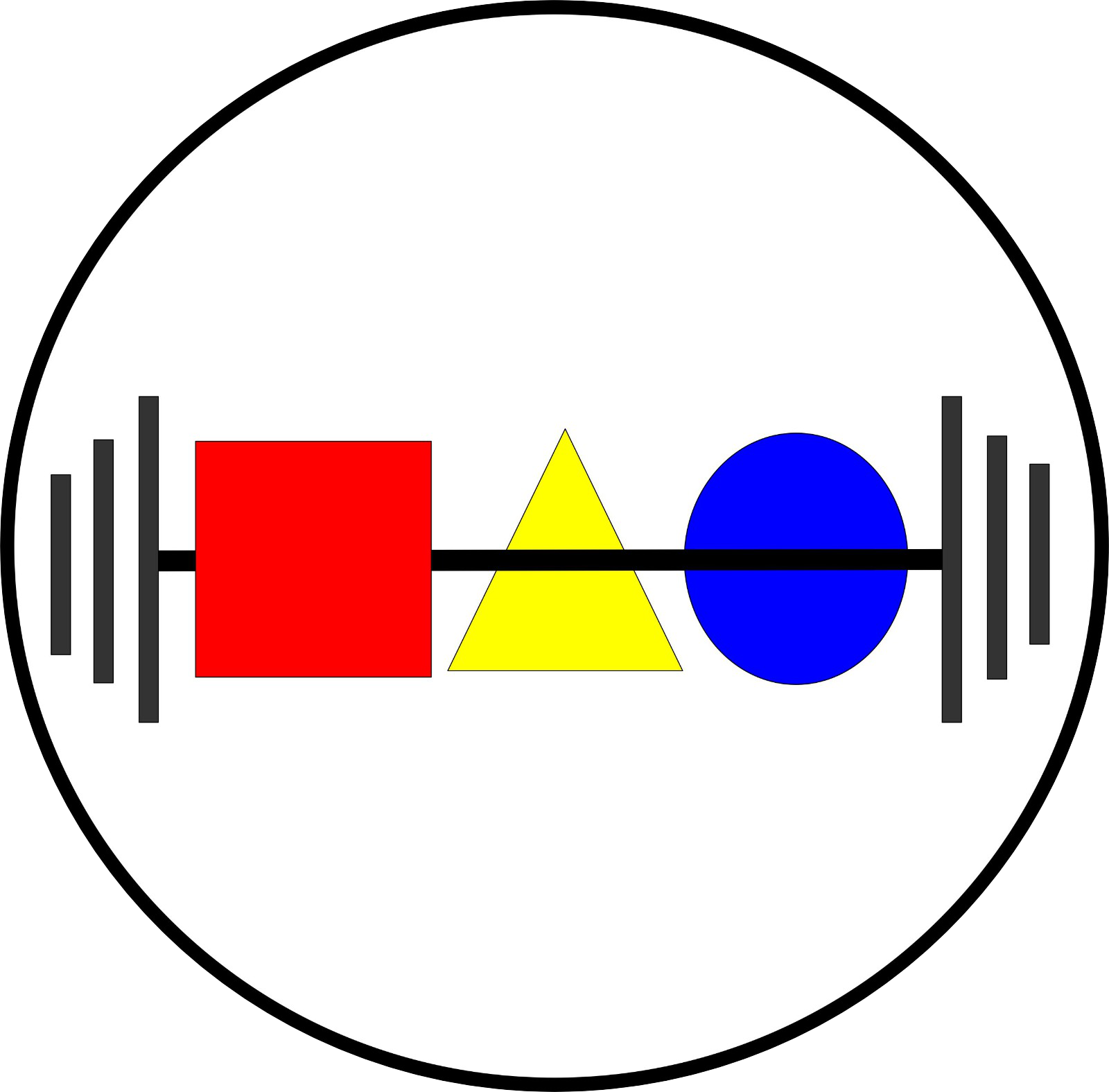 MASS Fitness Logo